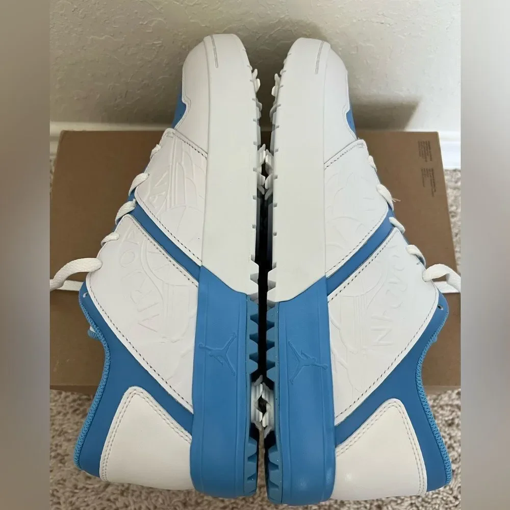 Nike Jordan NU Retro 1 Golf White University Blue